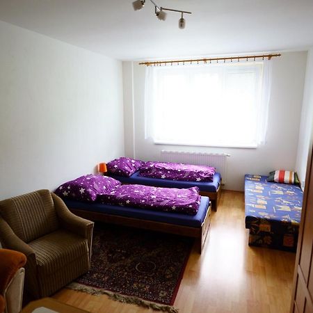 Horske Apartmany Horni Lipova Bagian luar foto