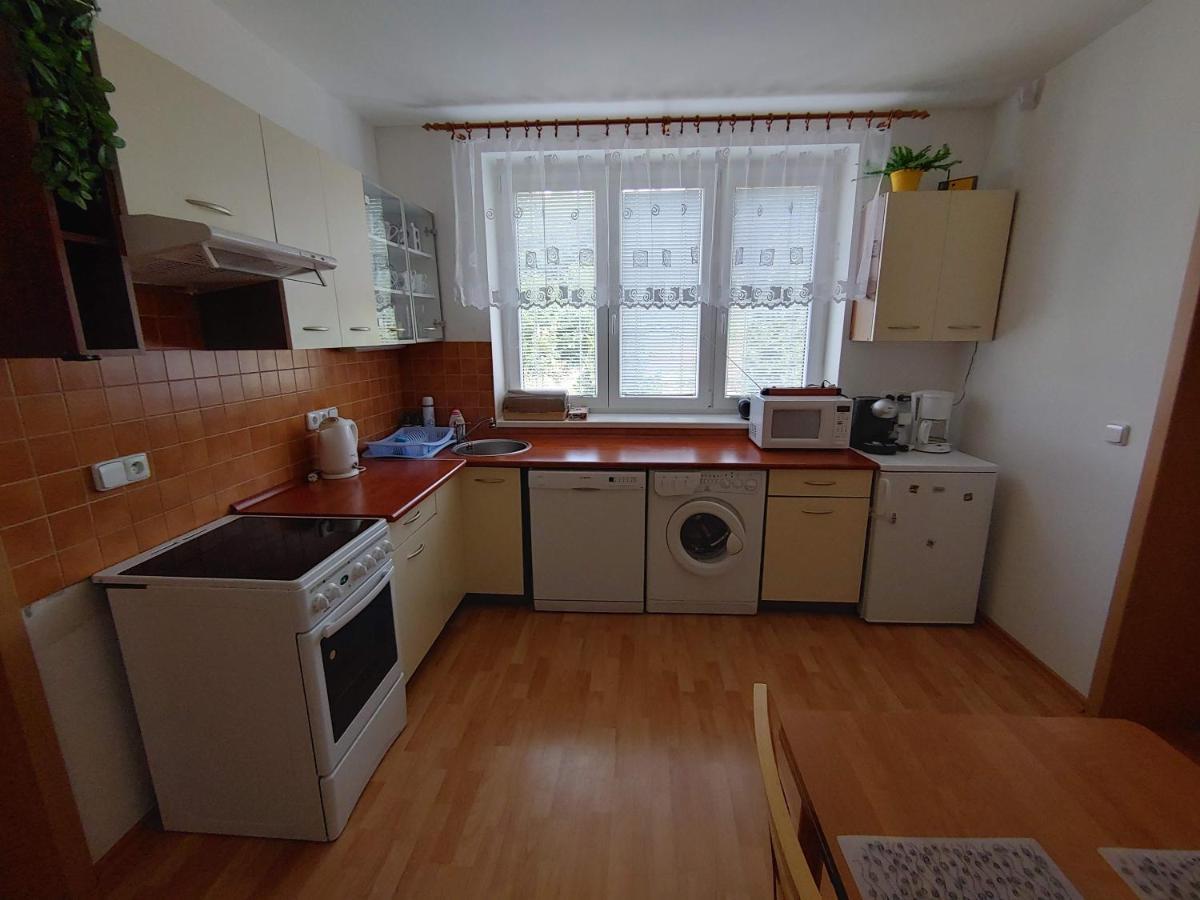 Horske Apartmany Horni Lipova Bagian luar foto