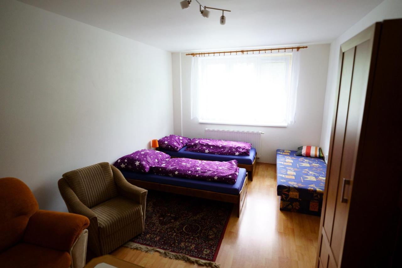 Horske Apartmany Horni Lipova Bagian luar foto